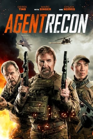 Agent Recon 2024 Hindi Dual Audio HDRip 1080p – 720p – 480p