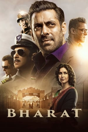 Bharat (2019) Hindi Movie 480p HDRip - [450MB]