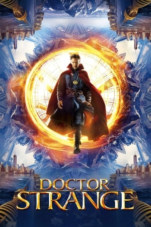 Doctor Strange 2016 Hevc 100MB Hindi Dubbed