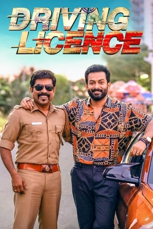 Driving Licence 2019 Hindi (HQ-Dub) WEB-DL 720p – 480p