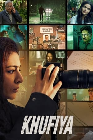 Khufiya 2023 Hindi HDRip 720p – 480p