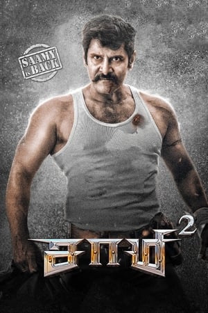 Saamy 2 2018 (Hindi - Tamil) Dual Audio 480p UnCut HDRip 450MB