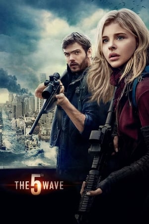 The 5th Wave (2016) Hindi Dual Audio 720p BluRay [1GB]