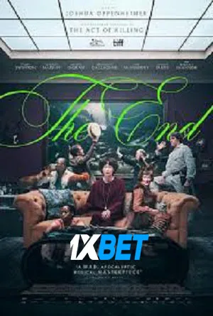 The End (2024) HDCAM Hindi (MULTI AUDIO) 720p - 480p - 1080p