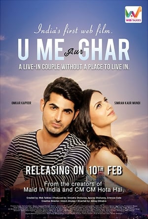 U Me Aur Ghar (2017) Hindi 720p HDRip [1GB]