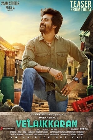 Velaikkaran (Ghayal Khiladi) (2017) Hindi Dual Audio 480p UnCut HDRip 450MB